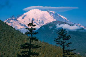 Rainier Lenticular