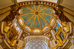 Heavenly Cathedral Dome