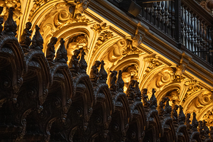 Church Carving Extravaganza