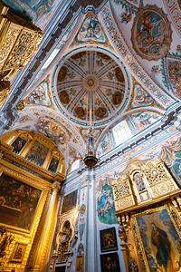 Heavenly Church Art