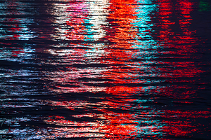 Liquid City Lights