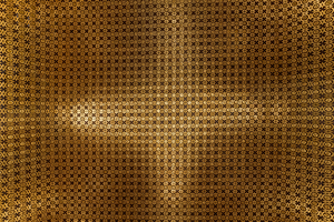 Golden Bloom Geometry