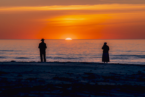 Amish Sunrise