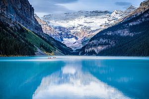 Lake Louse Calm