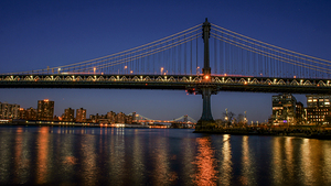 Manhatten Bridge