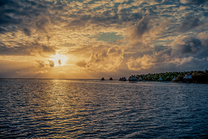 Belize Sunrise