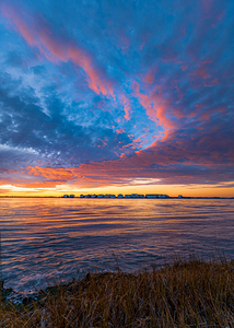 Indian River Sunrise