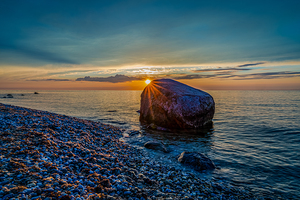 Long Island Sunset