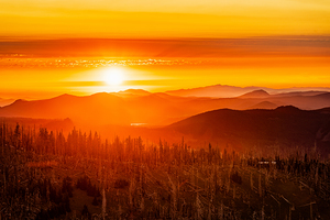 Oregon Sunset