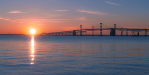 Sandy Point Sunrise