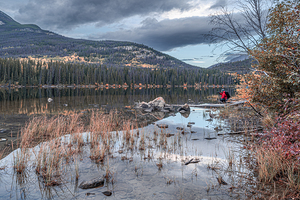 Pyramide Lake Photographer