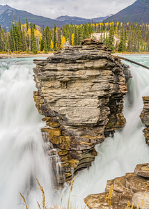 Athabasca Falls