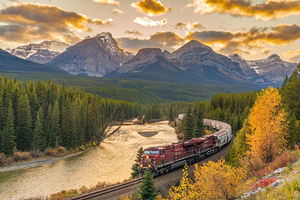 Morants Curve Sunset
