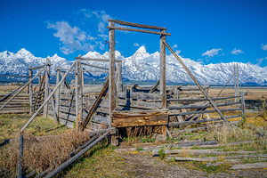 Mormon Row Ranch