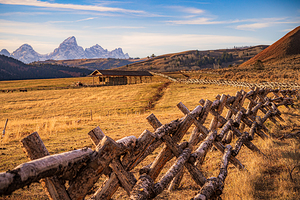 Wyoming Ranch
