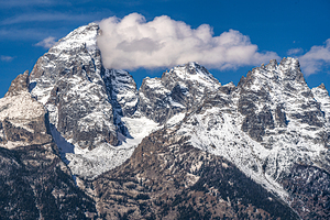 Teton Turbulance