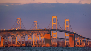 First LIght Bridge