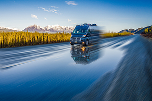 Alaska or Bust