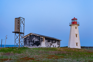 Cheticamp Lighthouse