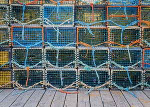 Lobster Pots