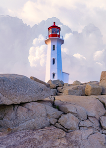 Peggys Cover Lighhouse