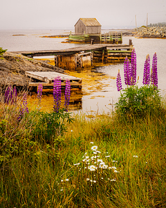 Blue Rocks Boat House