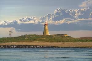 Peter Island Lighthouse