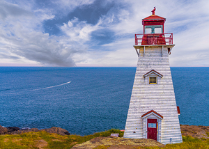 Boars Head Lighthouse