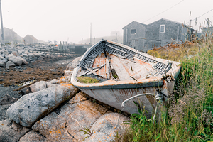 Peggys Cove Boat