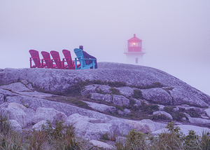 Peggy’s Cove Morning