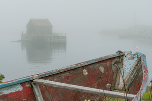 Blue Rocks Boat