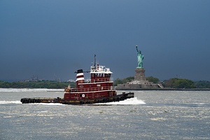 New York City Tugboat