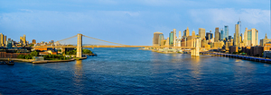 Brooklyn Bridge Panorama