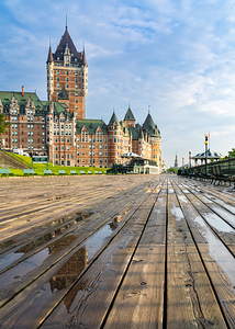 Dufferin Terrace