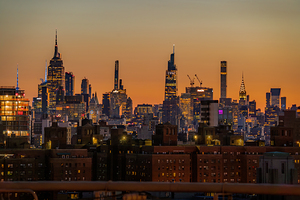 Skyline Sunrise