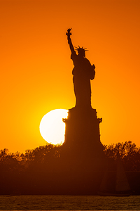 Last Light of Libertty