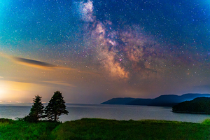 St Lawrence Milky Way