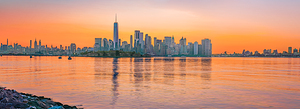 Manhatten Morning
