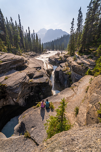 Mista Canyon Falls