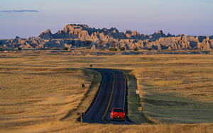 Badlands 
