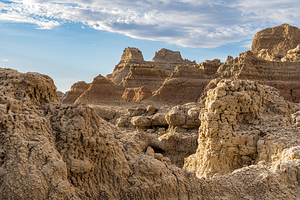 Badlands Formations