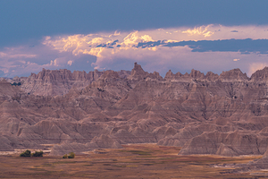 Badlands Formations
