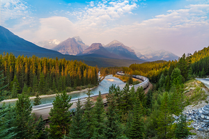 Morants Curve Train