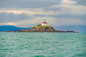 Eldred Rock Lighhouse