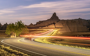 Badland Headlights 