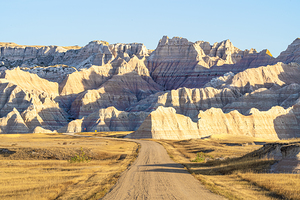Road to the Badlands