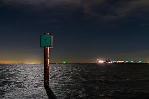Channel Marker 7