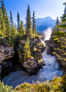 Athabaska Falls
