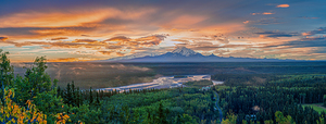 Alaskan Sunrise
