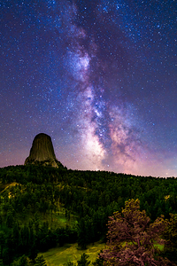 Devils Milky Way